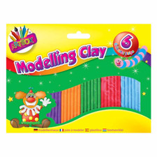 Pack modelling clay for sale  HONITON