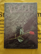 Vampiri masquerade manuale usato  Firenze