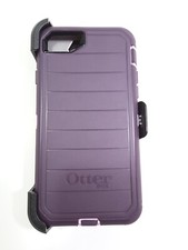 Capa Otterbox Defender Pro Series original para iPhone 7 e 8 - Roxa comprar usado  Enviando para Brazil