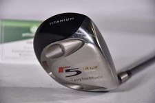 Taylormade dual wood for sale  LOANHEAD