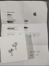 Genuine apple airpods for sale  BRADFORD