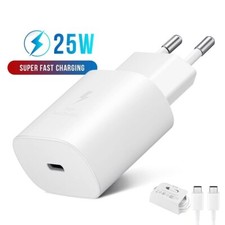 Chargeur 25w usb d'occasion  Draveil
