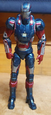 Boneco de ação Hasbro Marvel Legends Iron Patriot máquina de guerra homem de ferro (24b) comprar usado  Enviando para Brazil