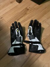 Alpinestars gloves green for sale  Warren