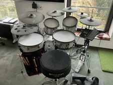 drumkit komplett set gebraucht kaufen  Hürth