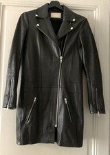 Veste maje cuir d'occasion Veste maje cuir d'occasion  Saint-Mandé