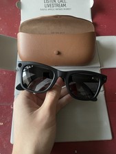 ray ban new wayfarer bleu d'occasion ray ban new wayfarer bleu d'occasion  Paris XI