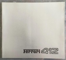 ferrari 412 for sale ferrari 412 for sale LEICESTER