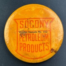 Vintage socony gasoline for sale  Fairfax
