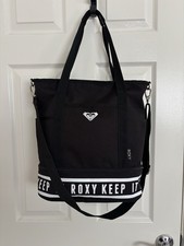 bag tote roxy black for sale  Waianae