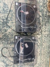 Technics 1210mk2 turntable for sale  WITHAM