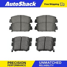 Front rear ceramic for sale  USA