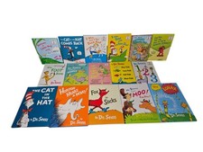 Lot dr. seuss for sale  Olympia Fields