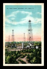 Postcard oil field for sale  West Chester