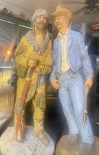 Sculptures daniel monfort for sale  Fleetwood