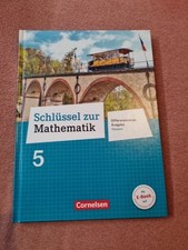 Schlüssel zur mathematik gebraucht kaufen  Karben