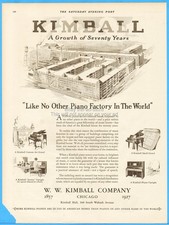 1927 kimball chicago for sale  Butler