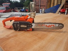 Echo 290evl chainsaw for sale  FOLKESTONE