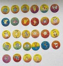 Rare pokémon pog for sale Rare pokémon pog for sale  COLWYN BAY