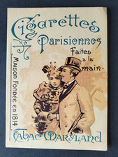 Cigarettes parisiennes tabac usato  Martignacco