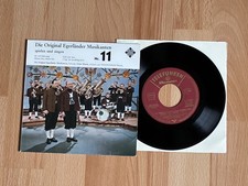 Single ernst mosch gebraucht kaufen  Frielendorf