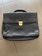 Cartable cuir noir d'occasion  Lyon VI