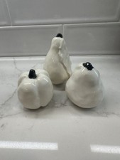 Ceramic white gloss for sale  Louisville