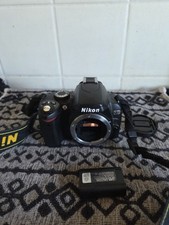 Nikon d60 digital d'occasion  Expédié en Belgium