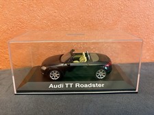 Audi roadster modellauto gebraucht kaufen  Melsungen