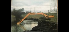 Hymac 580bt excavator for sale  MUCH WENLOCK