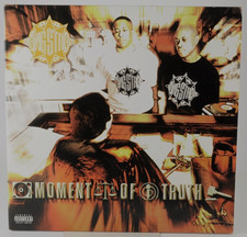Gang Starr – Moment Of Truth NT Records 1998 Us Original(3LP/Vg+/Vg++)504 comprar usado  Enviando para Brazil