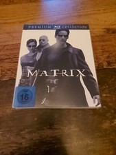 Matrix blu ray gebraucht kaufen  Hamburg