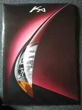 Usado, CATALOGUE / BROCHURE FORD KA 01 1997 24 Pages  FR🇫🇷 comprar usado  Enviando para Brazil