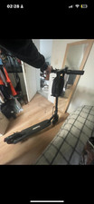 Trottinette électrique iscoot d'occasion  Carmaux