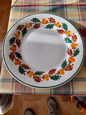 Piatto grande ceramica usato  Brescia