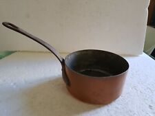 Casserole sauteuse cuivre d'occasion  Reims