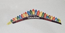 Rare vintage chuckles for sale  Euless