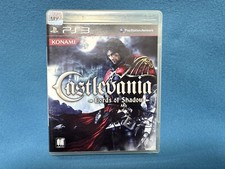 Castlevania Lords of Shadow PS3 CIB versão rara Ásia em inglês comprar usado  Enviando para Brazil