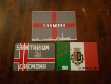 Vecchie tessere ultras usato  Roma
