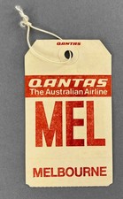 Qantas mel melbourne for sale  BRIGHTON