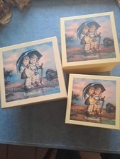 Alte schachtel box gebraucht kaufen  Hutthurm