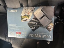 Canon pixma ip100 for sale  Alexandria