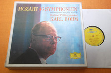 Karl bohm mozart gebraucht kaufen  Bonn
