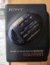 Sony vintage walkman gebraucht kaufen  Saarbrücken