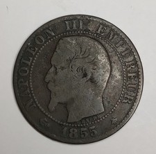 1855 napoleon iii for sale  North Augusta