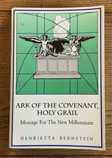 Ark covenant holy for sale  DALBEATTIE