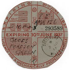 Revenue car tax for sale  LEOMINSTER