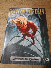 Capitan venezia origini usato  Chioggia