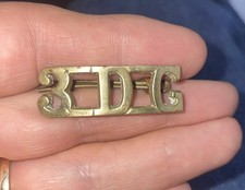 3dg 3rd carabiniers for sale  NUNEATON