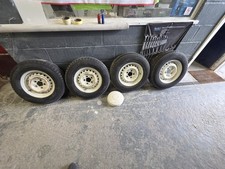 vw t25 camper wheels for sale  DUKINFIELD